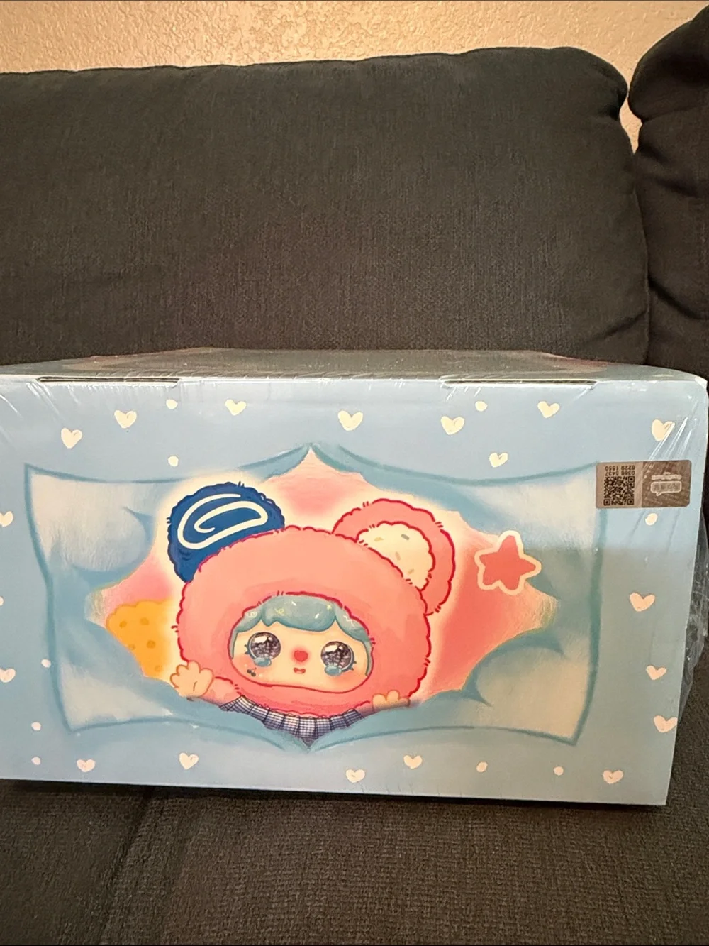 Sweet Cloud Hug Mini 400% Plush Doll Sealed 6 options and one secret